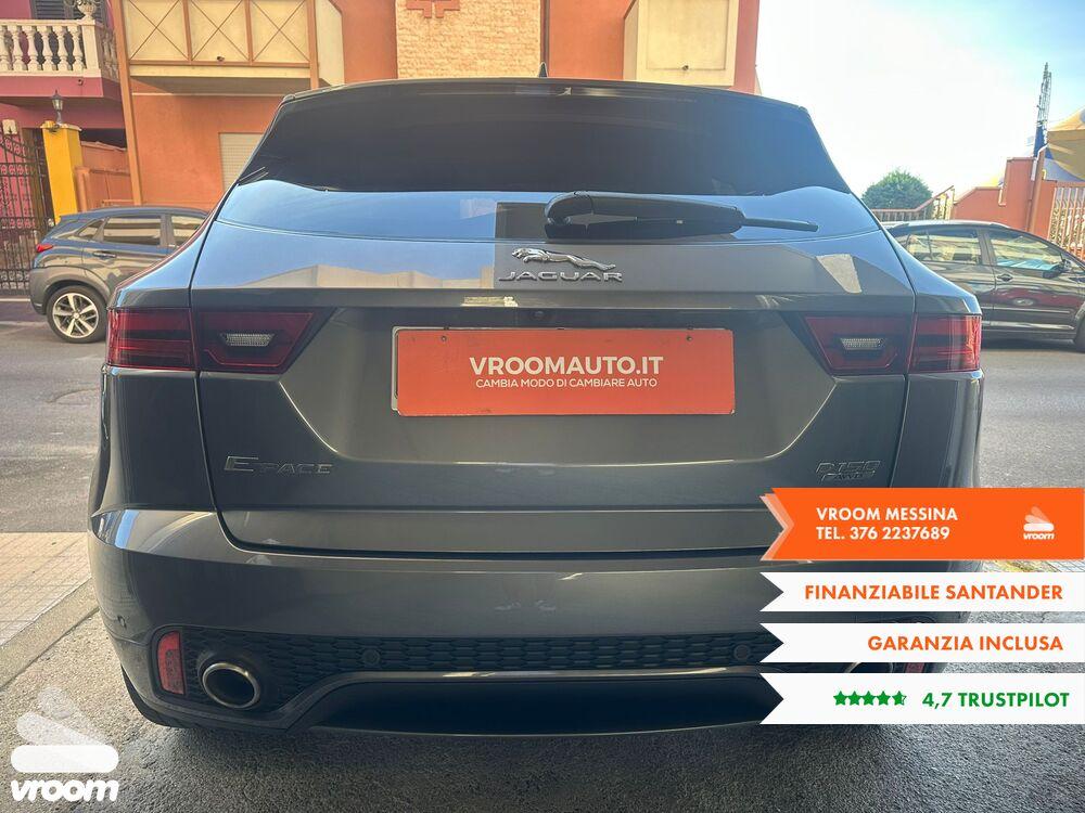 JAGUAR E-Pace (X540) E-Pace 2.0D 150 CV A...