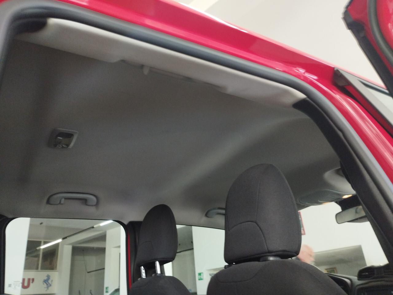 Jeep Renegade 1.6 Mjt 130 CV Longitude