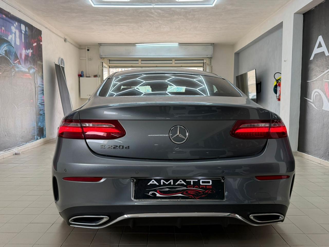 Mercedes-benz E 220 d Auto Premium Plus