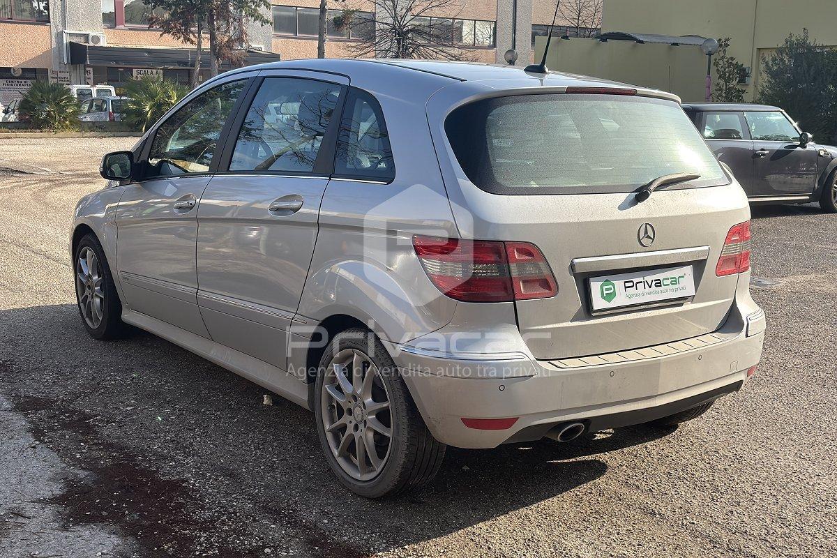 MERCEDES B 180 CDI Premium
