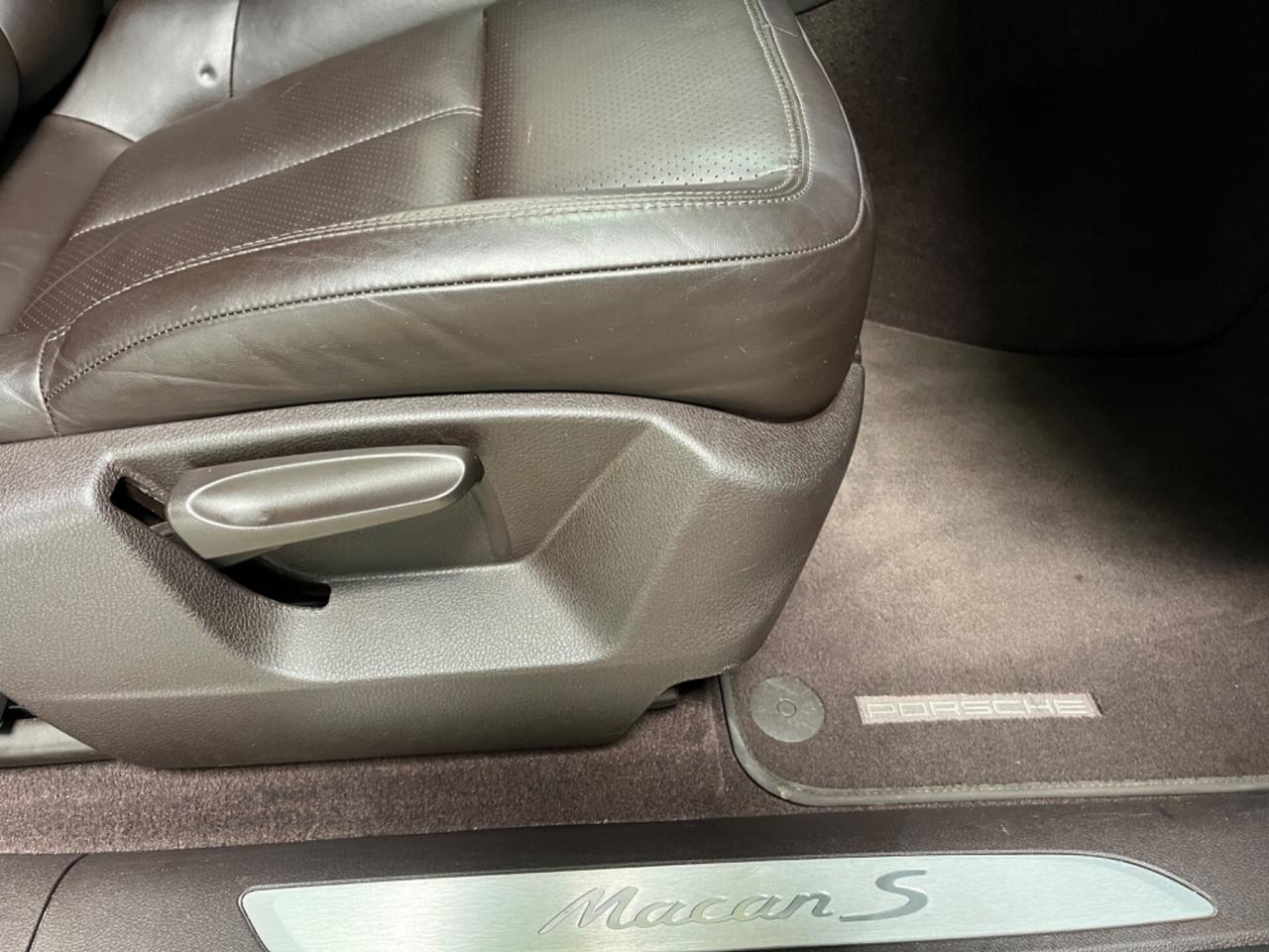 Porsche Macan 3.0 S Diesel PDK cerchi 21”