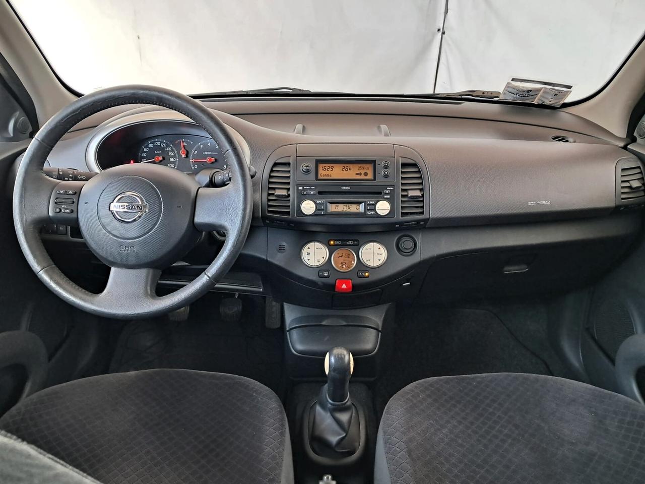 Nissan Micra 1.2 16V 5 porte Acenta