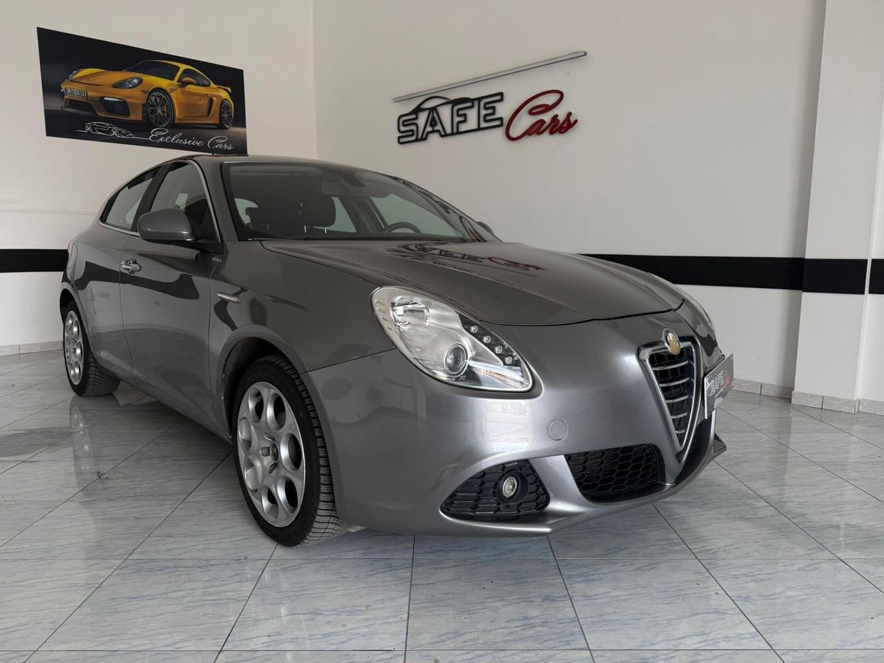 Alfa Romeo Giulietta 1.6 JTDm 105 CV Turismo