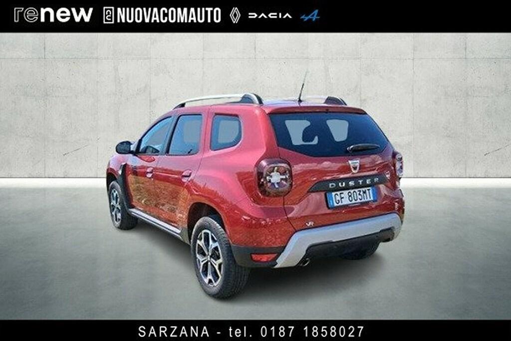Dacia Duster 1.0 tce ECO-G Prestige 4x2