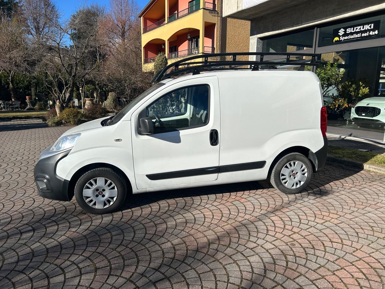 Fiat Fiorino 1.3 MJT 80CV Cargo 2017