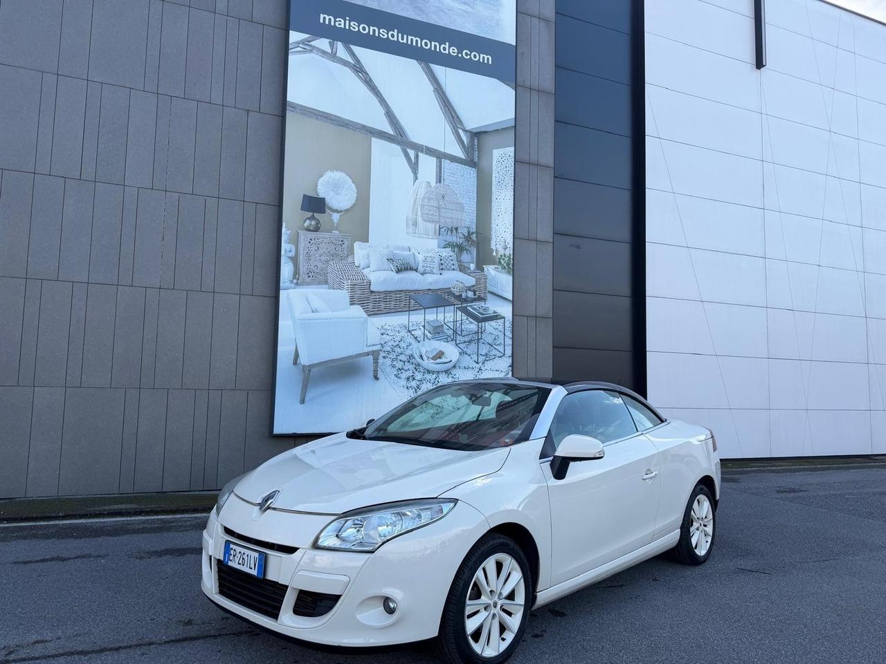 Renault Megane Mégane C-C 1.5 dCi 110CV Floride