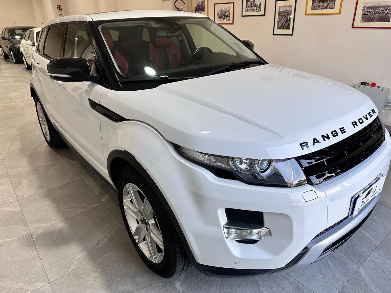 Land Rover Range Evoque 2.2 190cv - Sd4 HSE - STRA