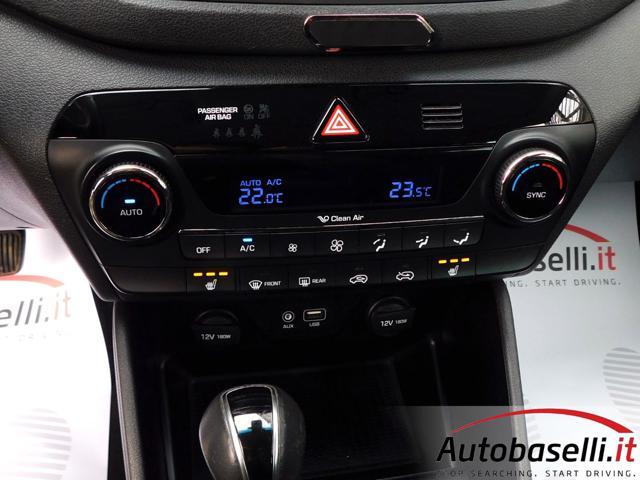 HYUNDAI Tucson 2.0 CRDi 4WD XPOSSIBLE AUTOMATICA 136CV EURO6B