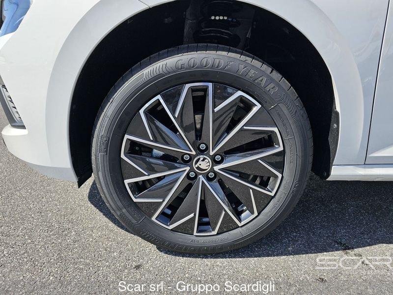 Skoda Kamiq 1.0 TSI 115 CV Black Dots