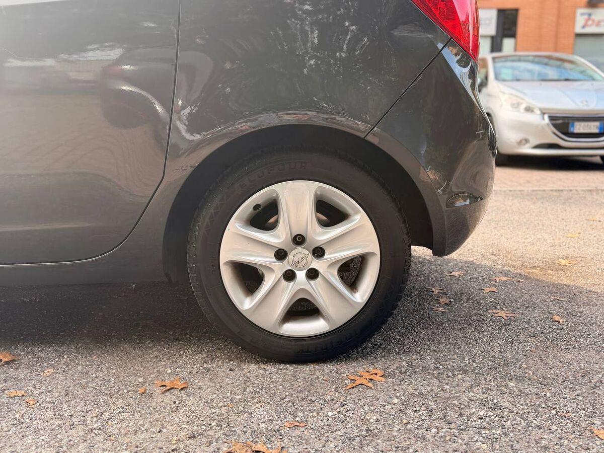 Opel Meriva 1.4 Innovation (cosmo) 100cv