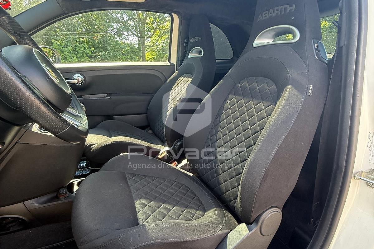 FIAT 500 1.4 16V Sport
