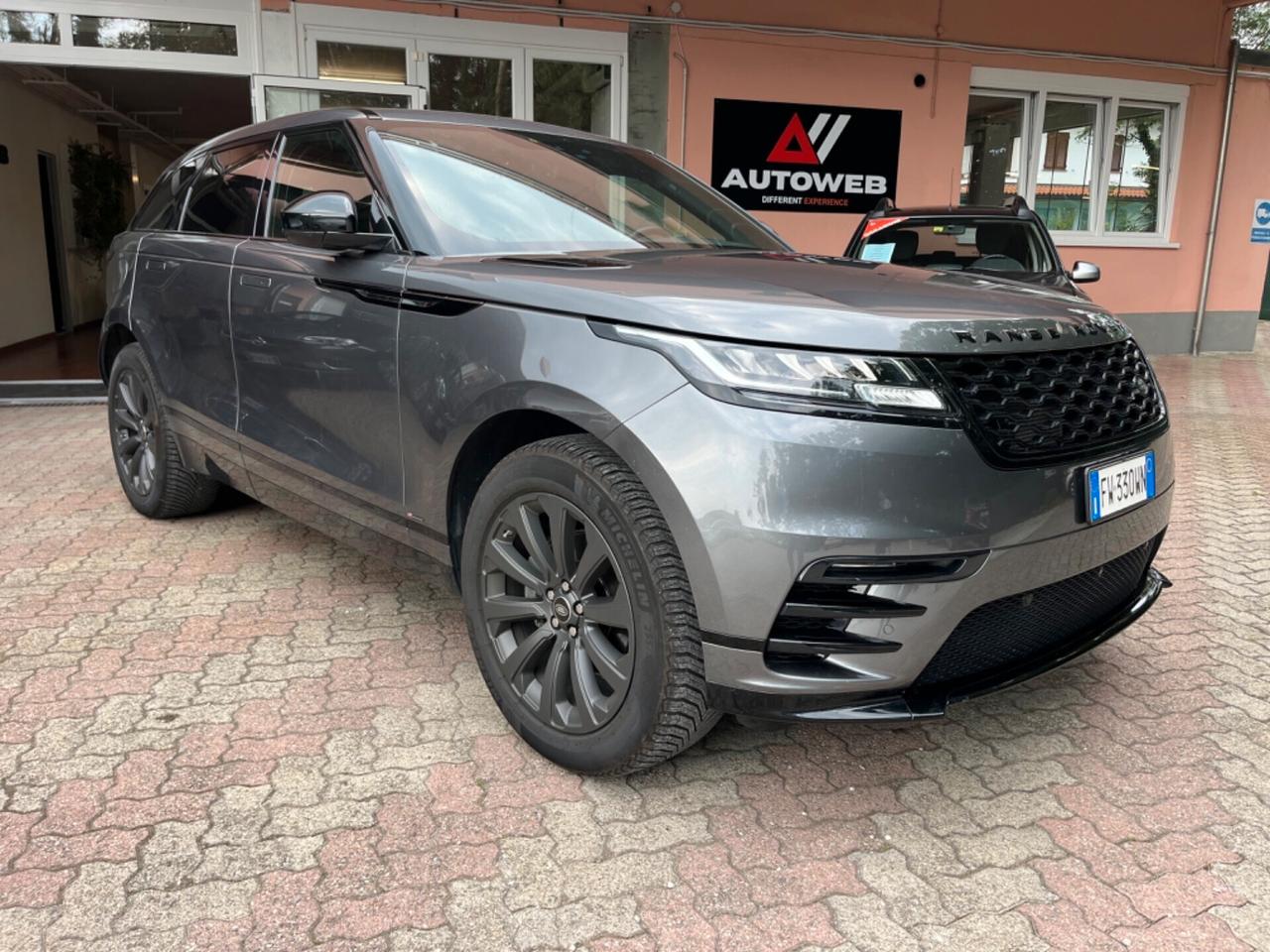 Land Rover Velar 2.0D I4 180 CV R-Dynamic*GANCIO TRAINO*