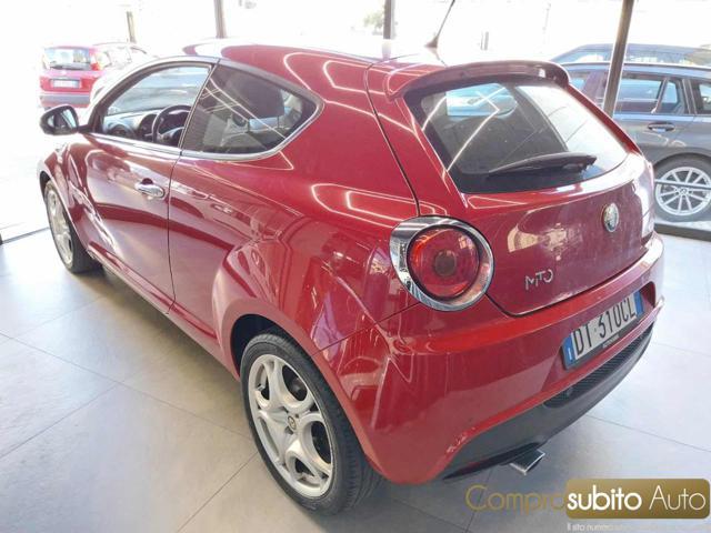 ALFA ROMEO MiTo 1.3 JTDm 16V (Garanzia 12 Mesi)