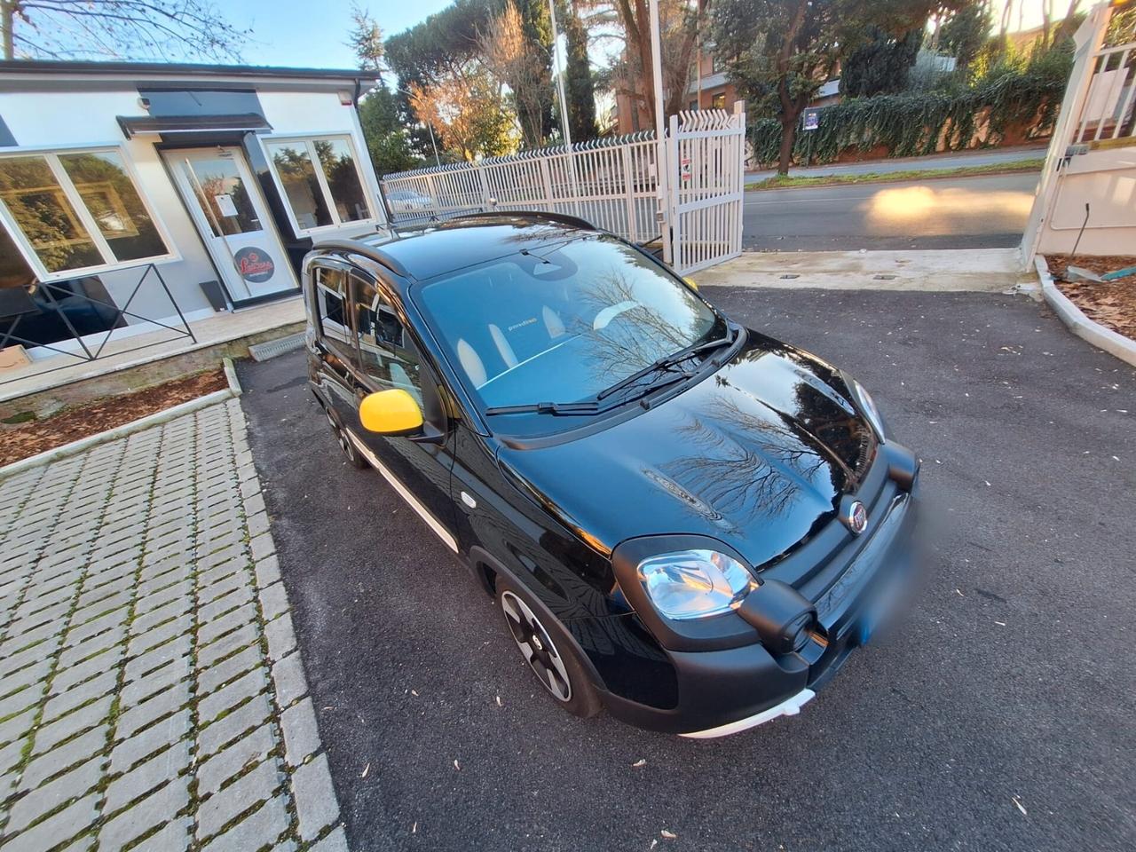 Panda Cross 1.0 FireFly S&S Hybrid PROMO 281 MESE Zero anticipo