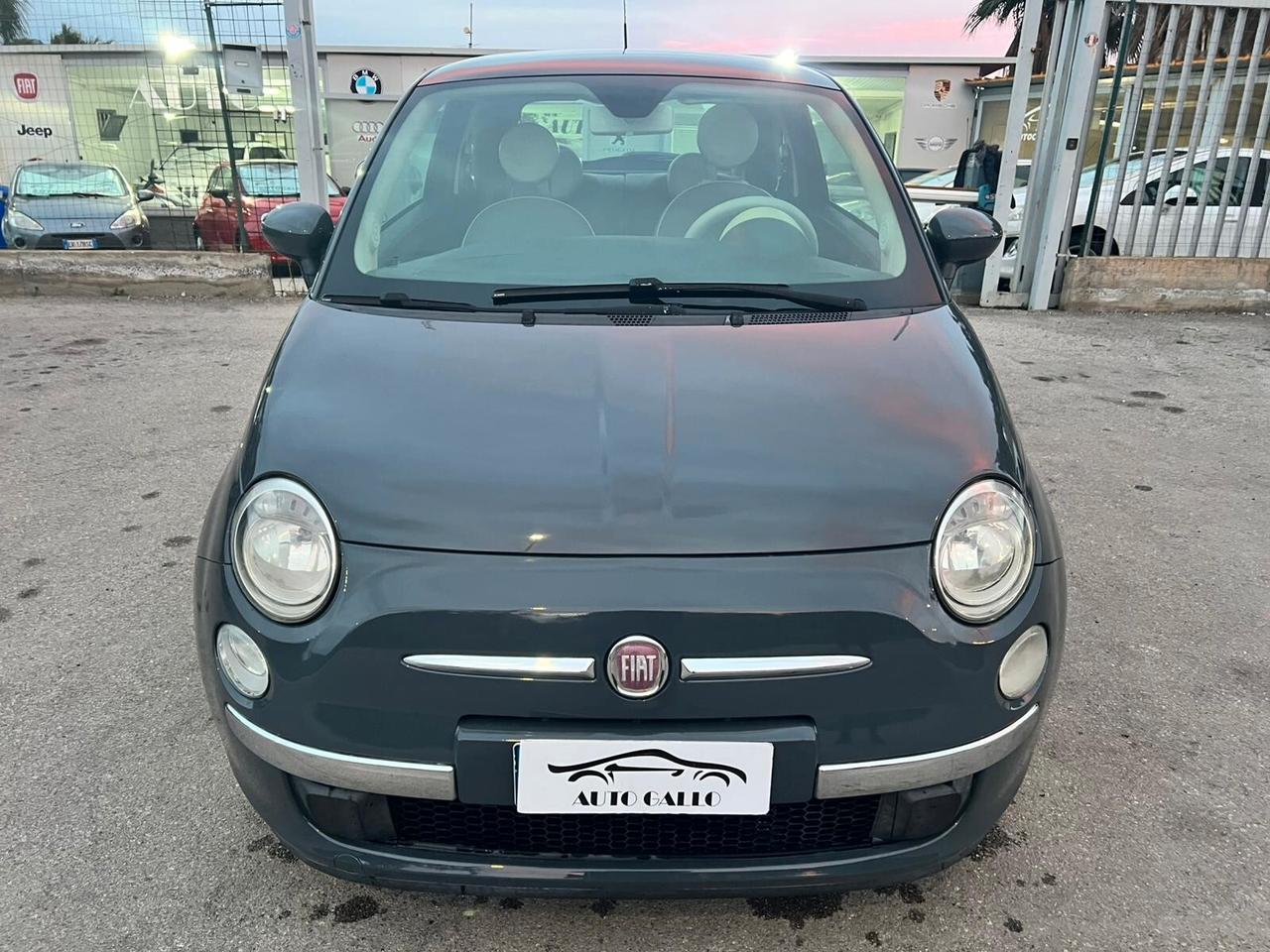 Fiat 500 1.2 Lounge AUTOGALLO Francofonte