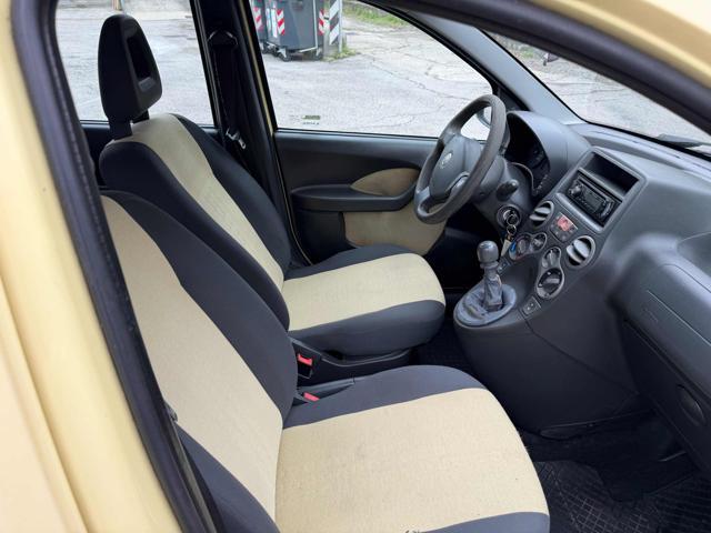 FIAT Panda 1.2 Dynamic Natural Power perfetta di meccanica