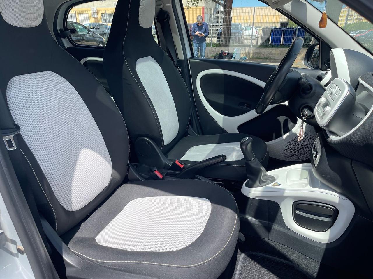 Smart ForFour 1.0 Passion #10622