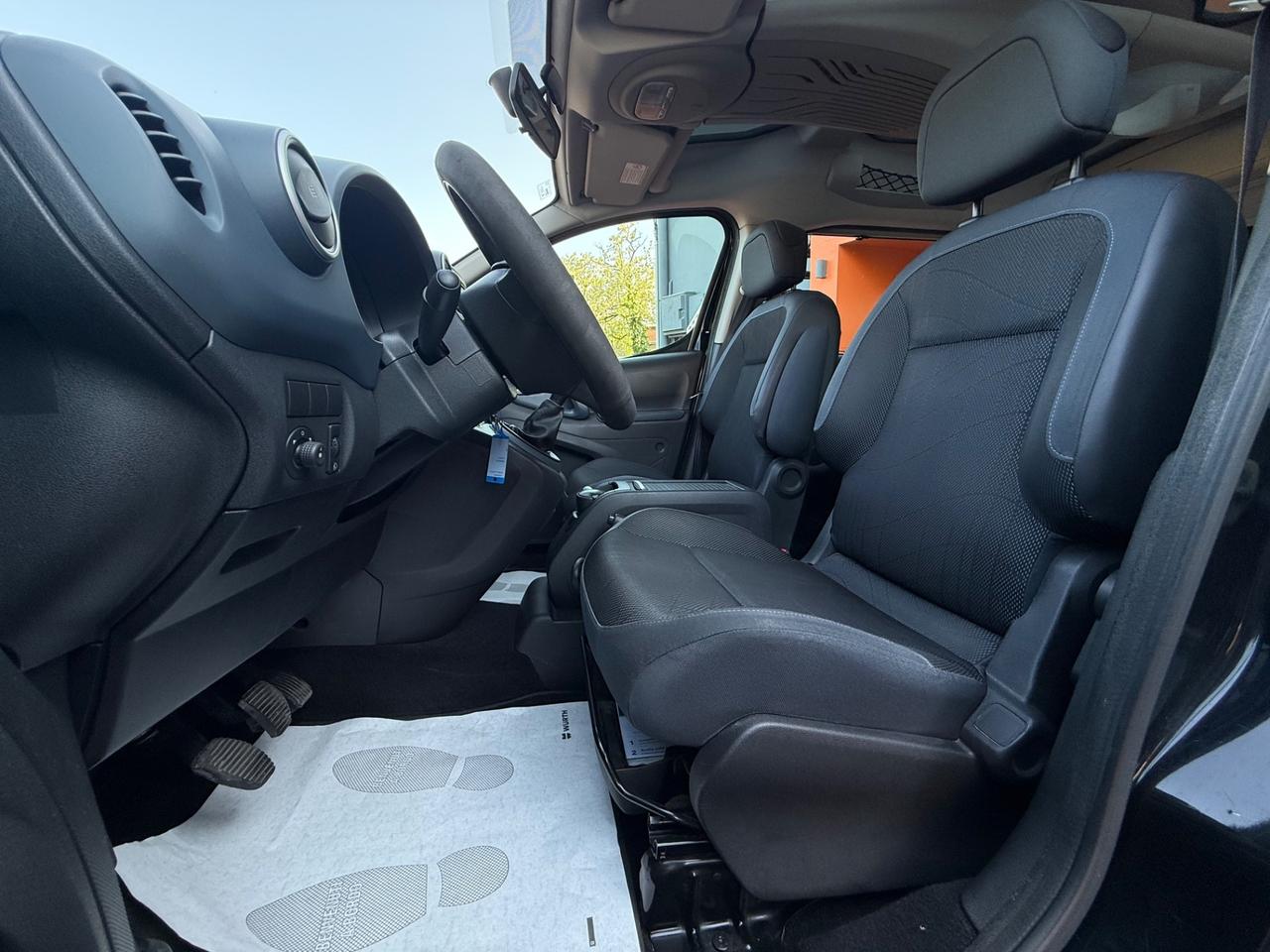 Peugeot Partner Tepee 1.6 HDi 112CV Outdoor