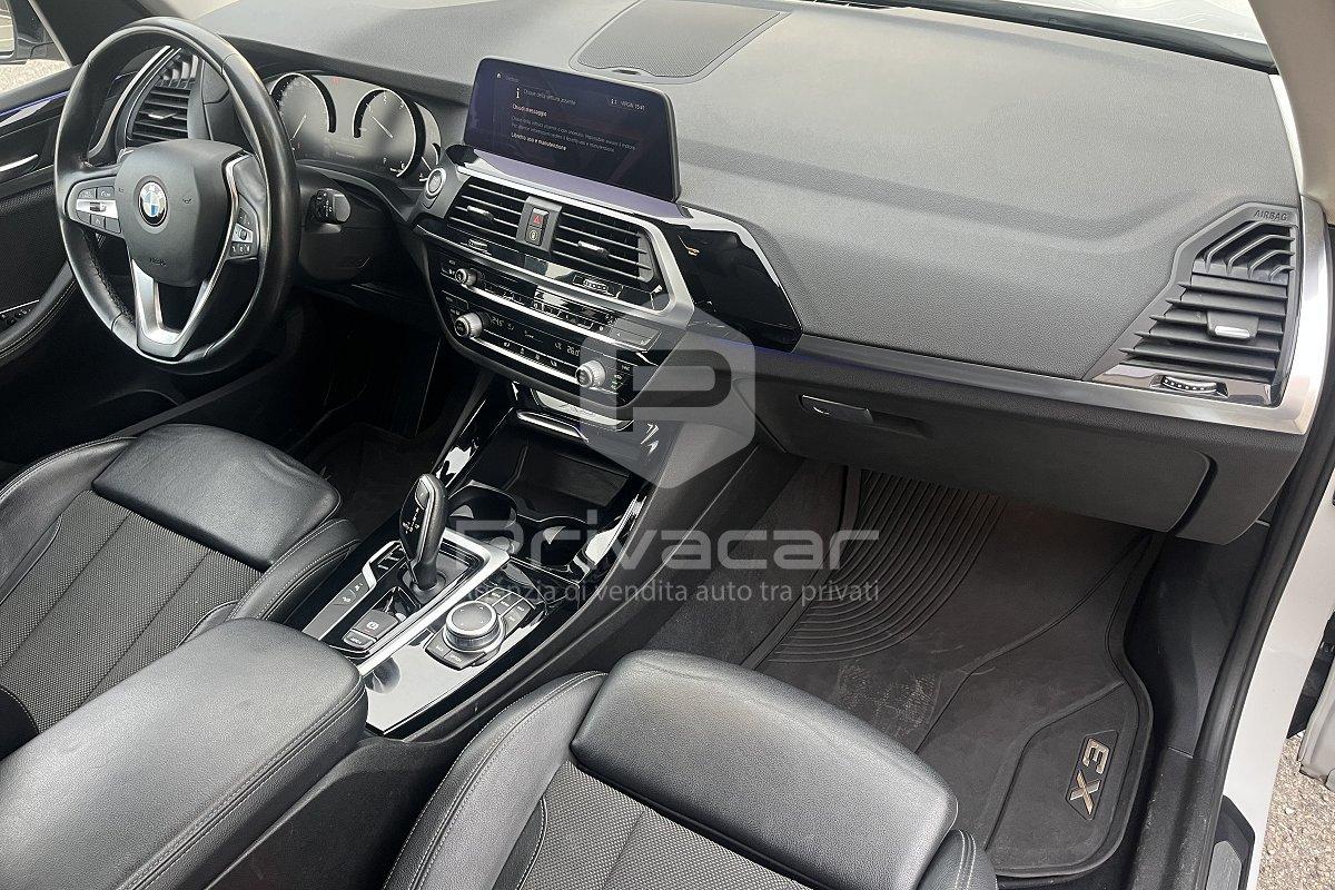 BMW X3 xDrive20d 48V xLine