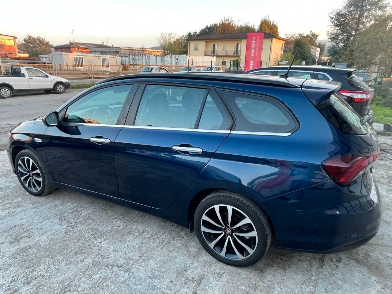 Fiat Tipo 1.6 Mjt S&S SW Lounge