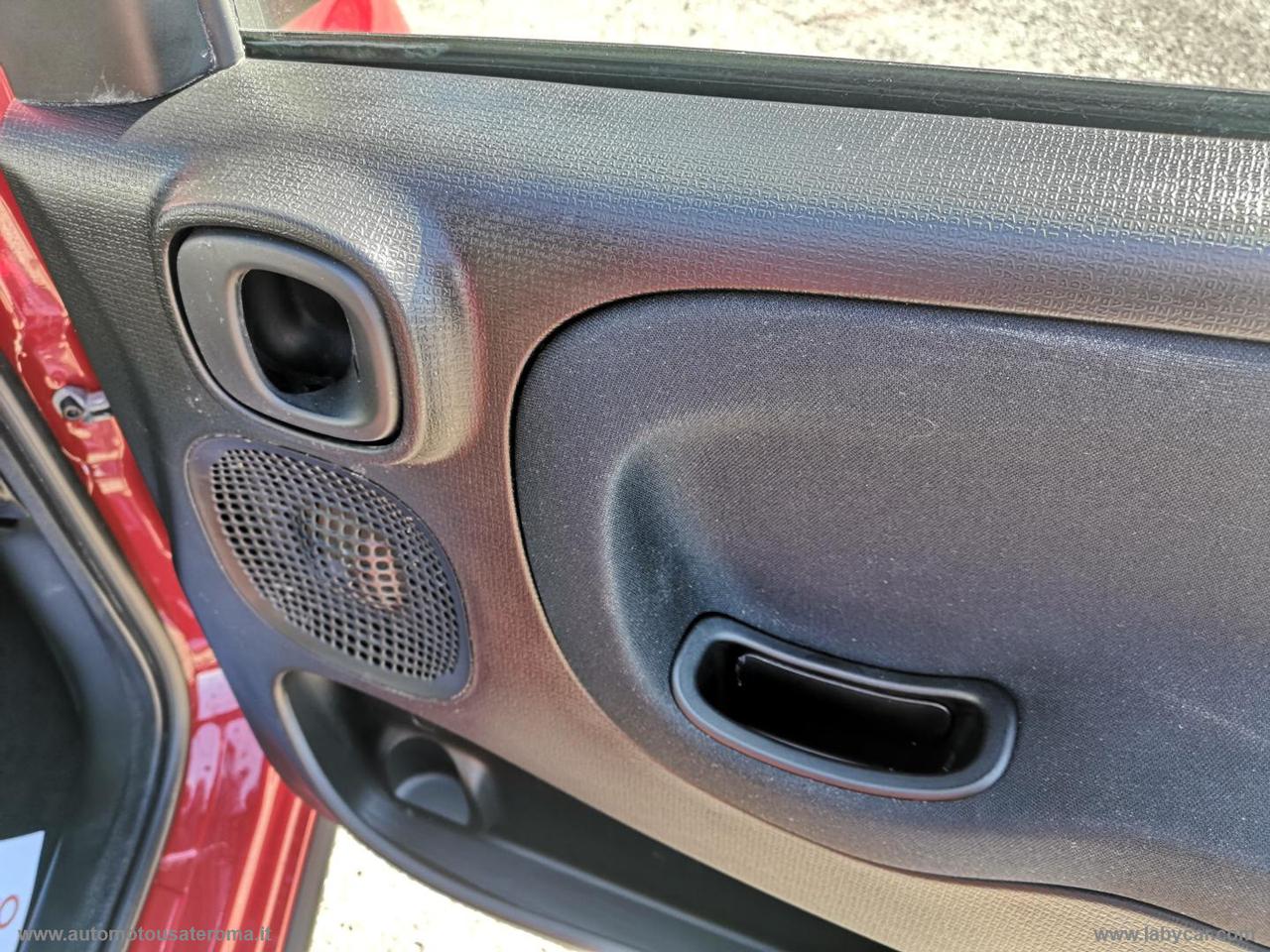 FIAT Panda CROSS 1.0 FireFly S&S Hybrid PROMO WEB