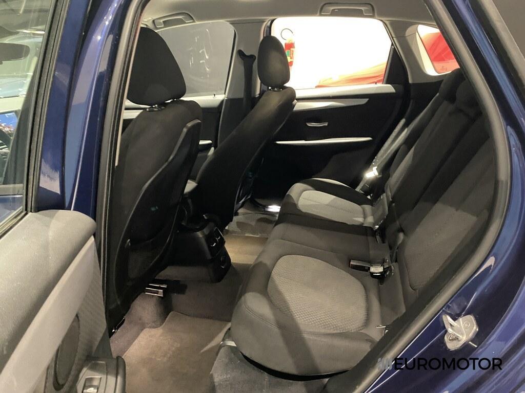 BMW Serie 2 Active Tourer 214 d