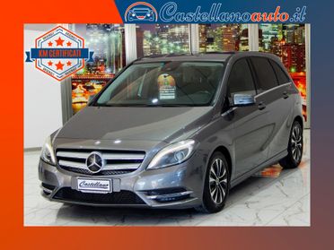 Mercedes-Benz B 180 cdi Executive Aut. NAVI-PELLE-PARK-KAMERA-LED