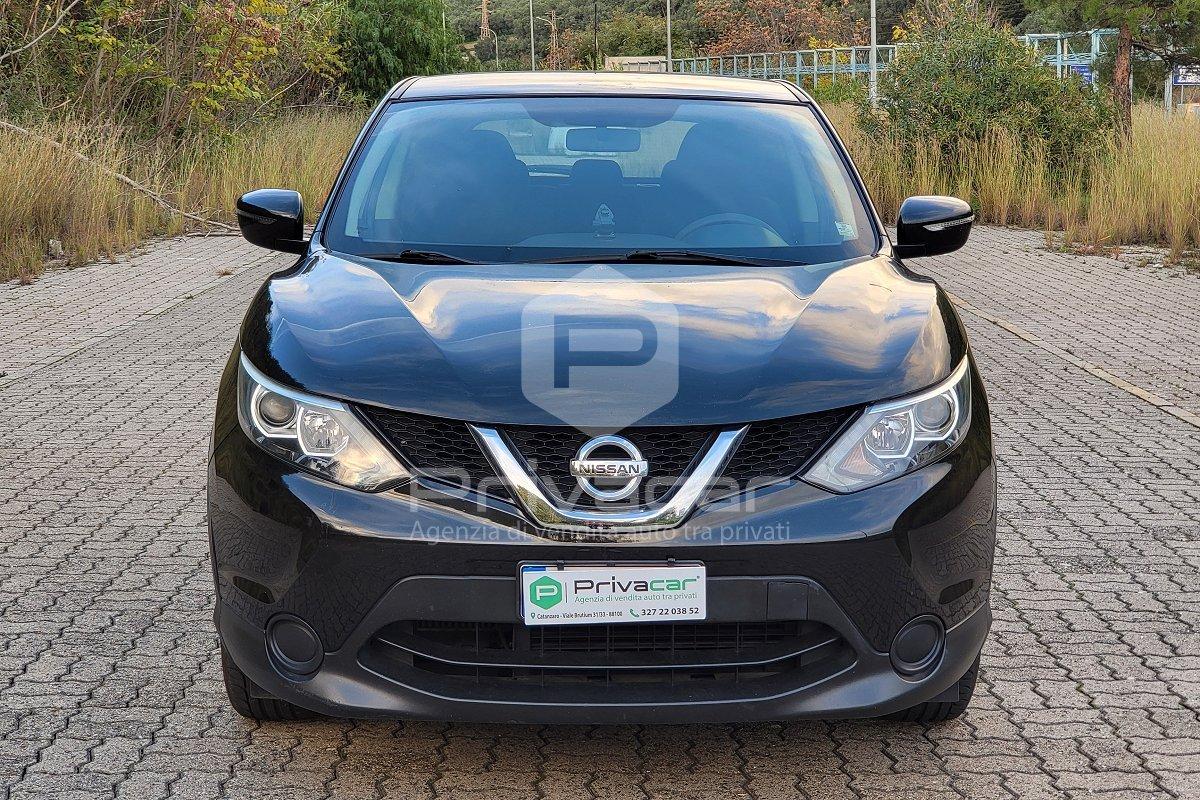 NISSAN Qashqai 1.5 dCi Visia