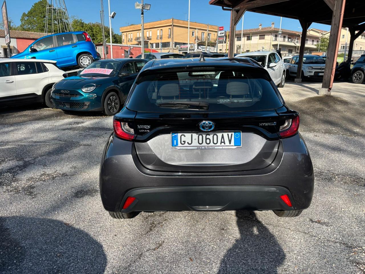 Toyota Yaris 1.5 Hybrid 5 porte Business