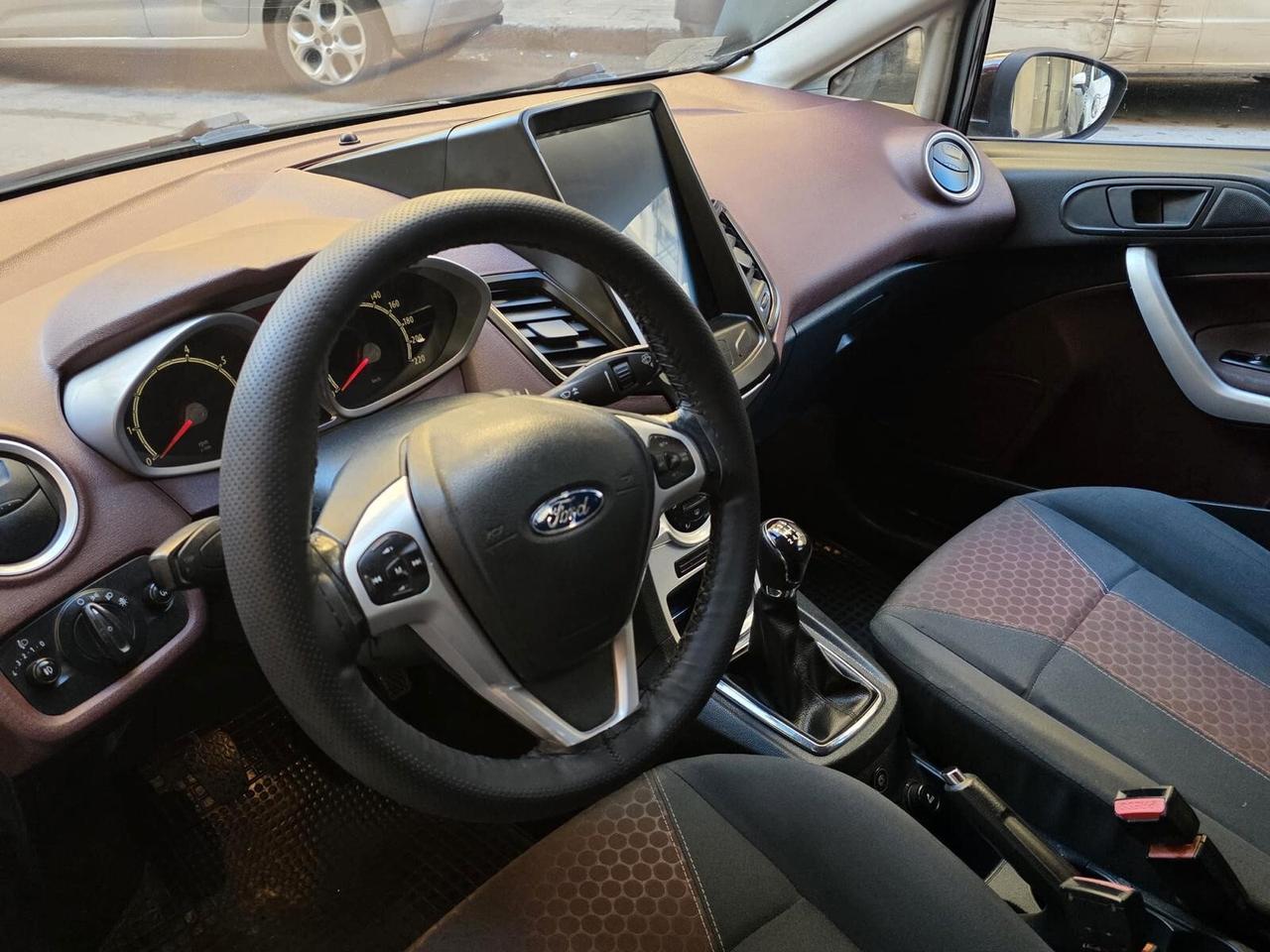 Ford Fiesta Fiesta+ 1.4 5 porte Bz.- GPL