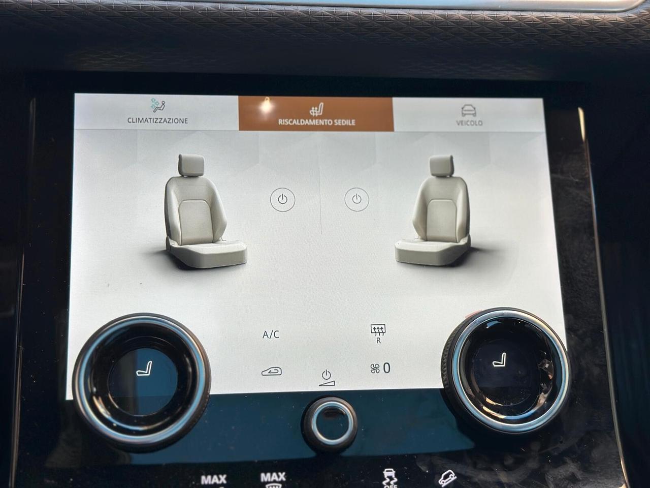 Range Rover Velar 2.0D 204CV R-Dynamic TETTO/FULL