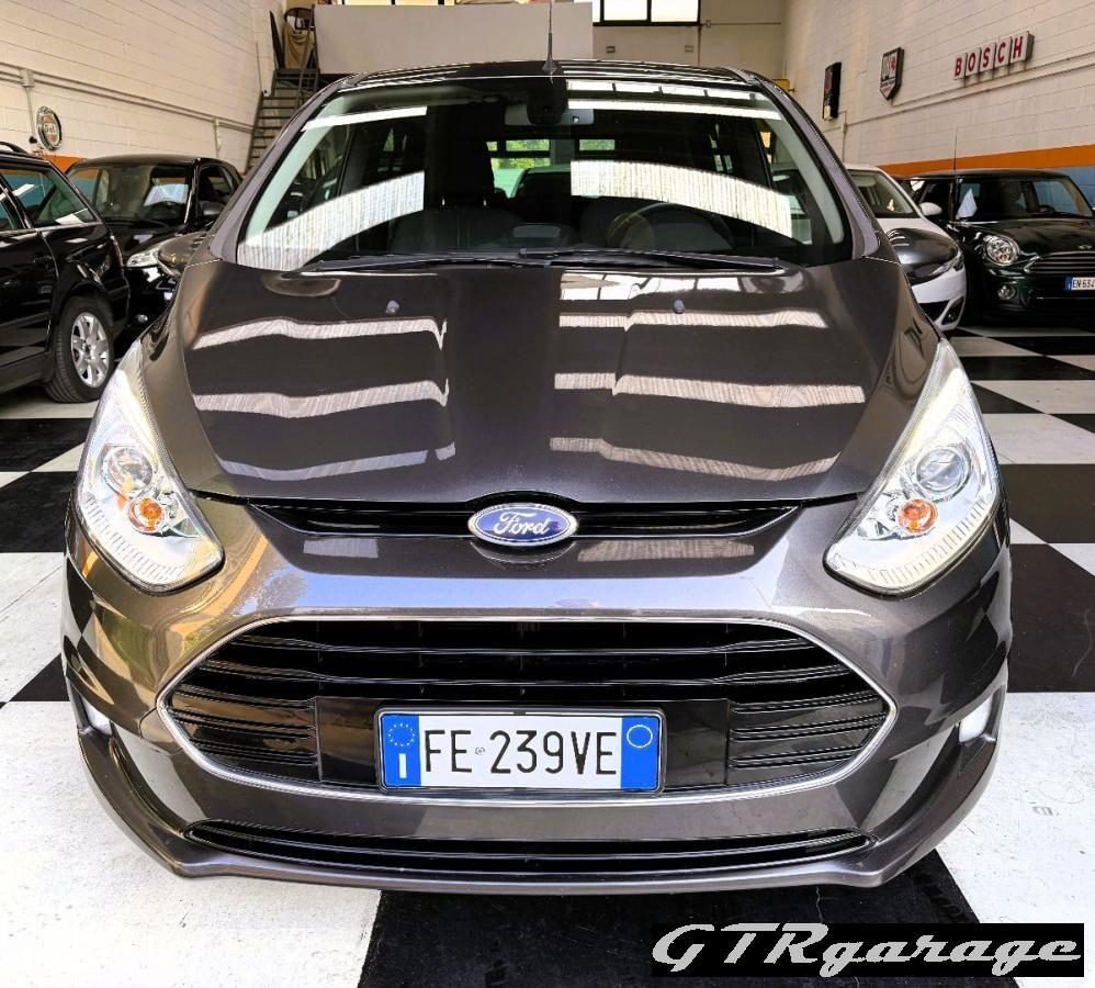 FORD B-Max 1.4 90 CV GPL Titanium X
