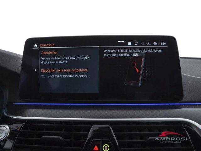 BMW 530 Serie 5 d 48V xDrive Msport
