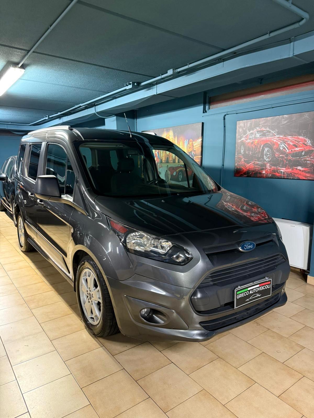 CONNECT BENZINA 101CV