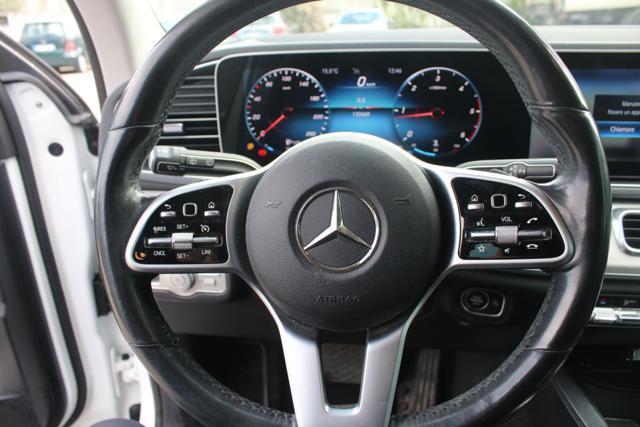 MERCEDES-BENZ GLE 300 d 4Matic Sport