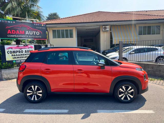 CITROEN C3 Aircross PureTech 130 S&S EAT6 Shine Pack