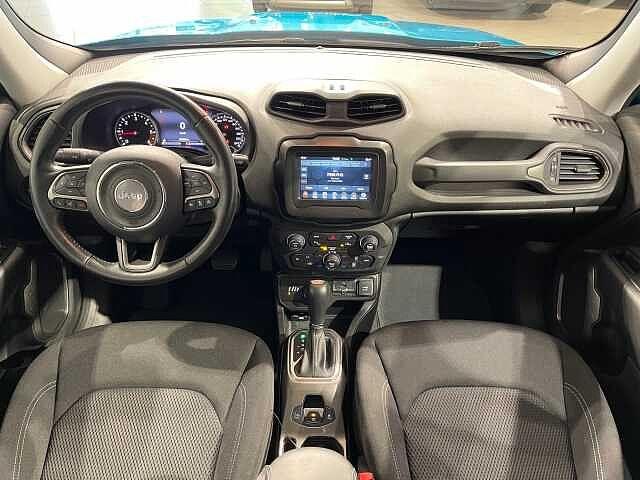 Jeep Renegade 2.0 Mjt 140CV 4WD Active Drive Limited