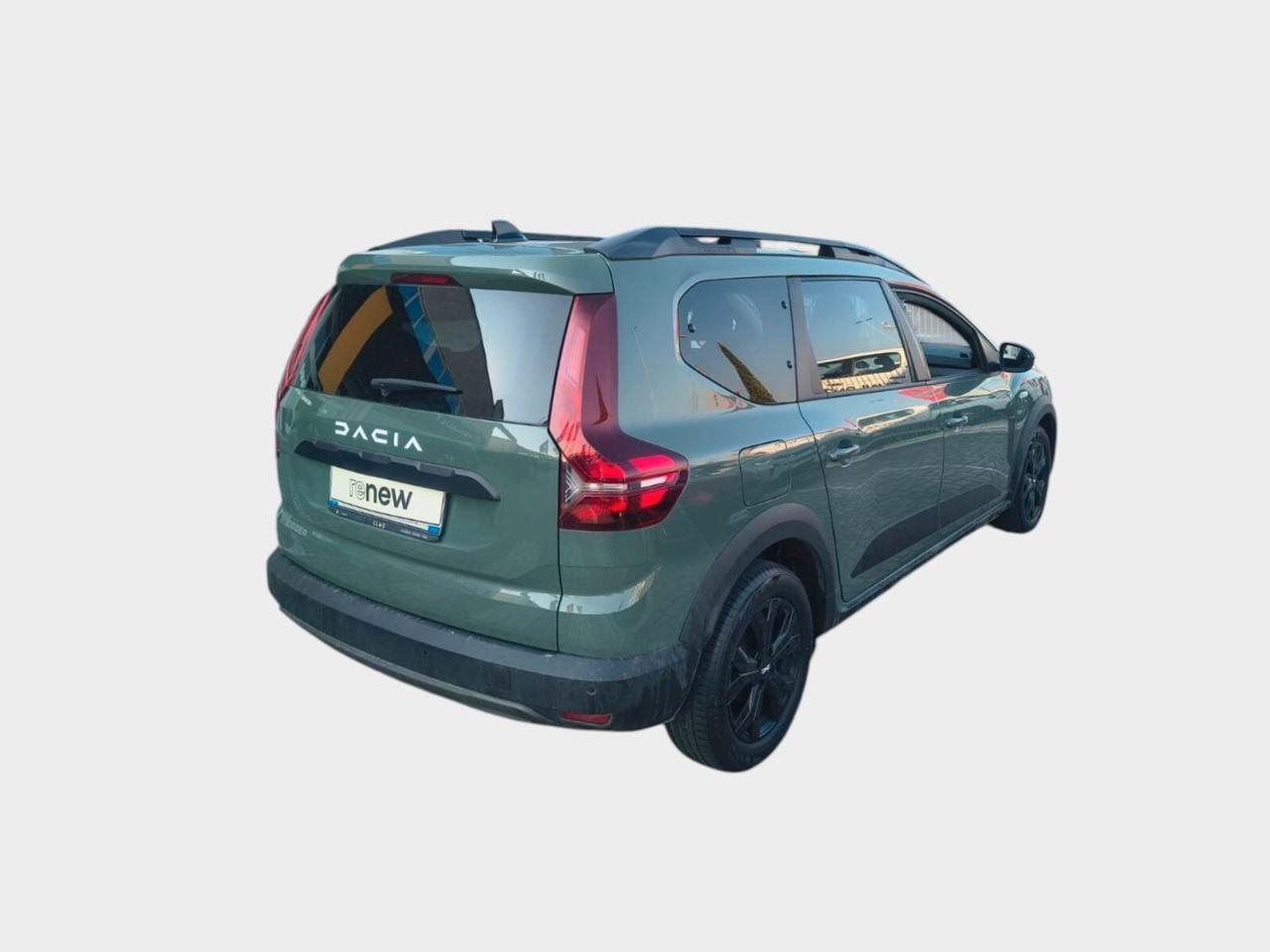 Dacia Jogger 1.0 TCe GPL 100 CV 7 posti Extreme Up