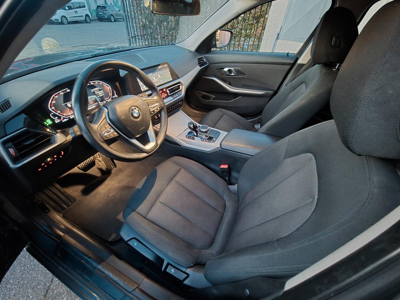 Bmw 316 316d Touring Business Advantage Automatica 2.0Mhev 48V