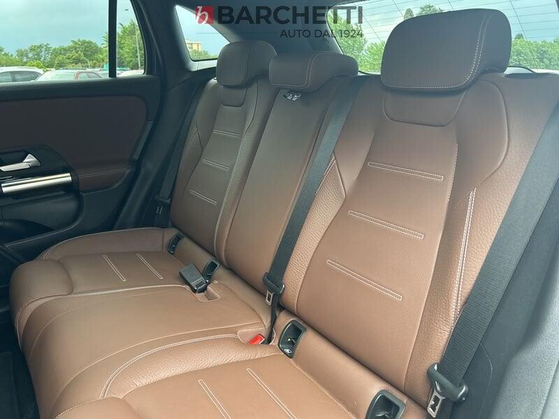 Mercedes-Benz GLA CLASSE (H247) 250 E PLUG-IN HYBRID AUTOMATIC BUSINESS EXTRA