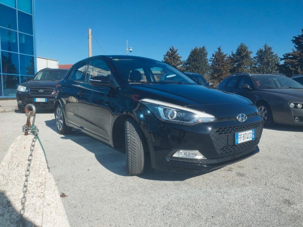 Hyundai i20 1.1 CRDi 12V 5 porte può essere tua a 83,00 €/mese con anticipo 0
