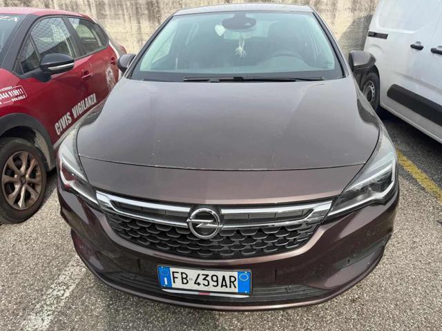 OPEL Astra 1.6 CDTi 110CV Start&Stop 5pElective motore rotto