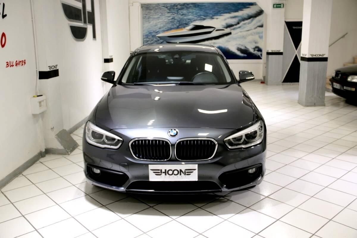 BMW Serie 1 118i Advantage 5p