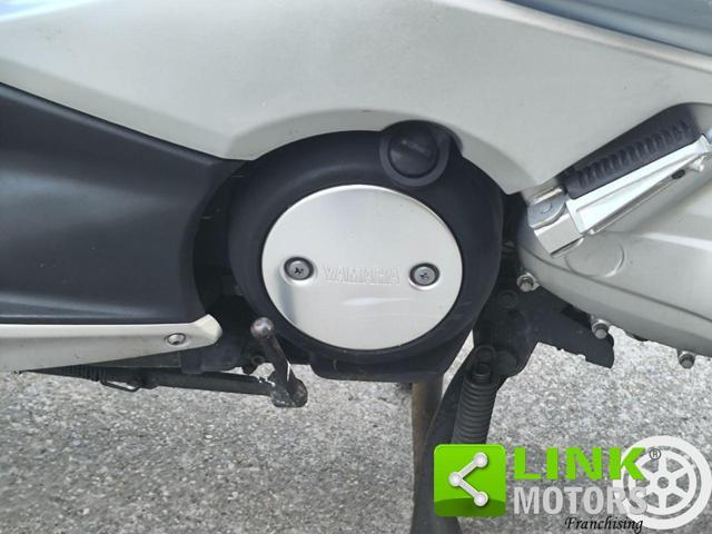 YAMAHA T-Max 500 OCCASIONE