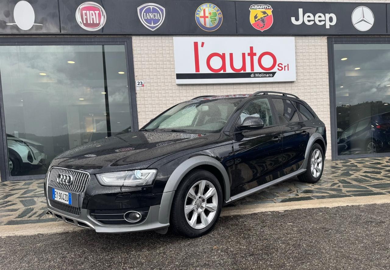 Audi A4 allroad 2.0 TDI 177CV S tronic Business Plus