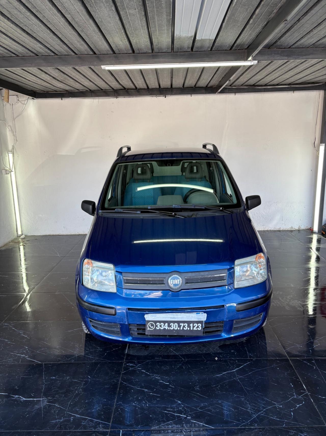 Fiat Panda 1.2 Dynamic