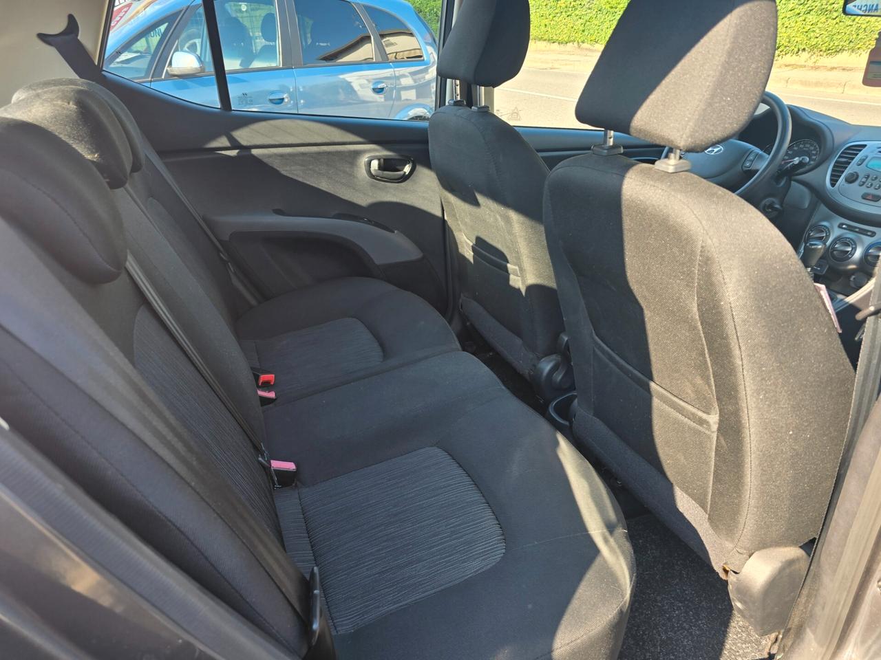 Hyundai i10 1.1 12V Fiorucci Soft Top