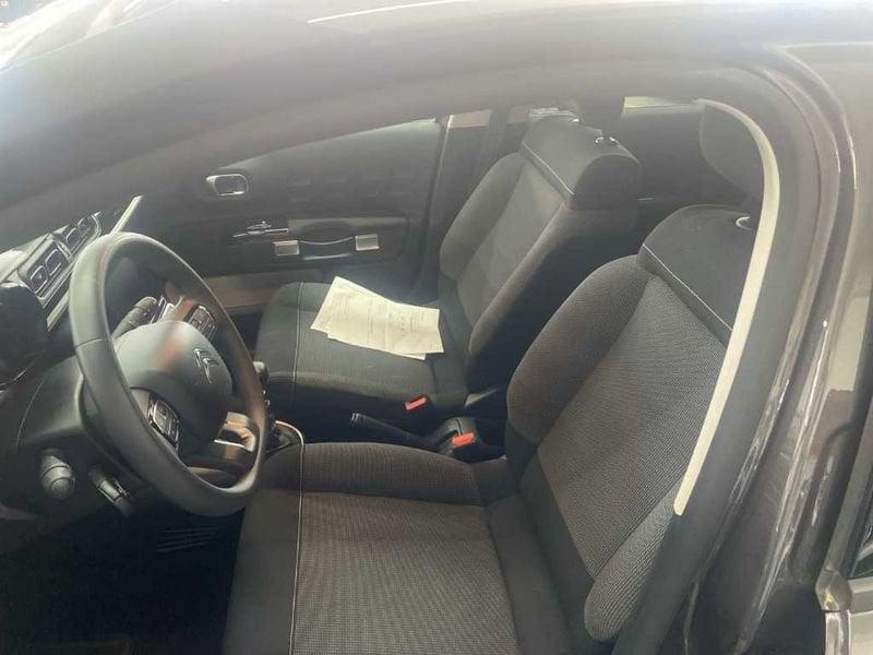 Citroën C3 3ª serie PureTech 110 S&S EAT6 Max