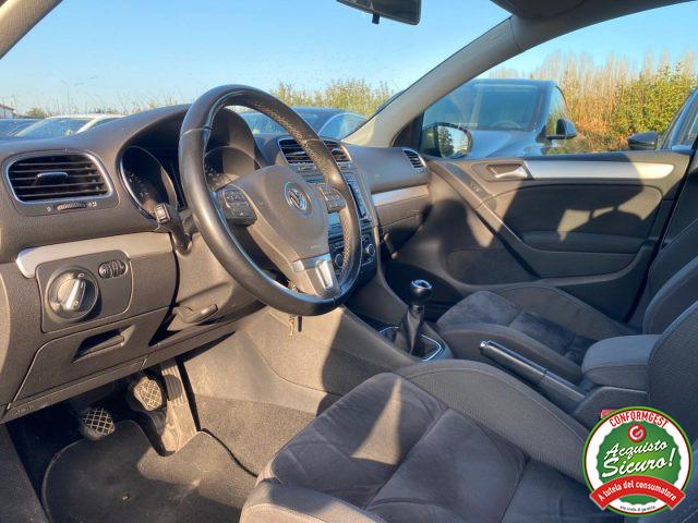 VOLKSWAGEN Golf 2.0 TDI 140CV DPF 5p. Highline