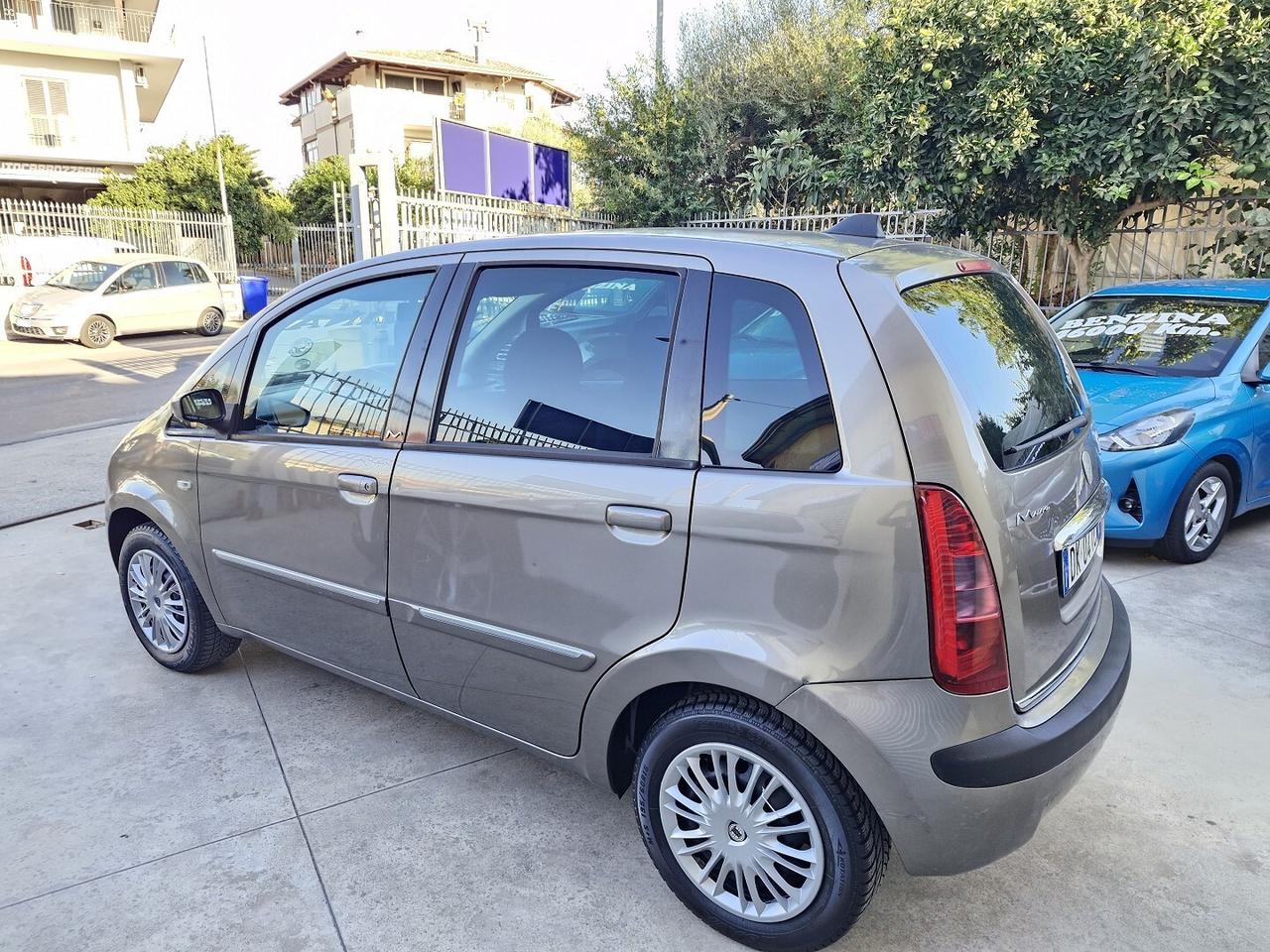 LANCIA MUSA 1.4 BENZINA 8V 77CV 160000KM ANNO 2007